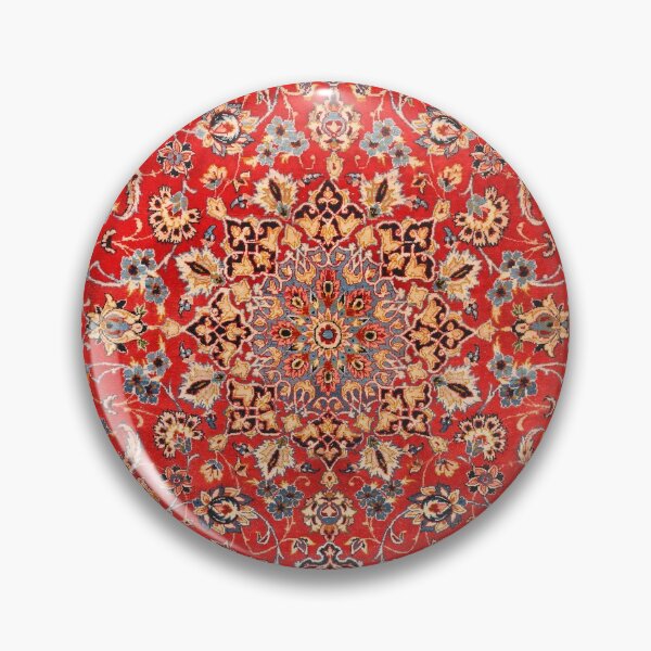 Item preview, Vintage Antique Persian Rug Oriental Art designed and sold by amos20111.