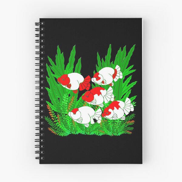 Item preview, Ranchu Goldfish Logo 1021B designed and sold by Nosnah.