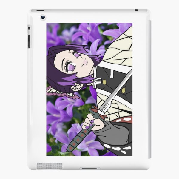 Demon Slayer Shinobu iPad Cases & Skins for Sale