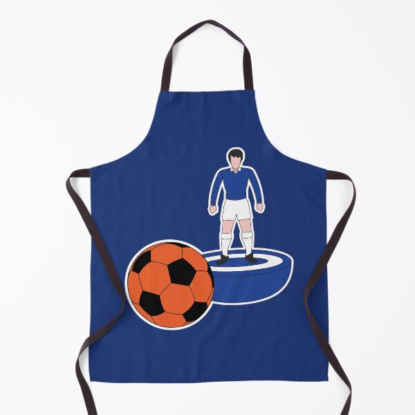 Item preview, Everton Inspired Subbuteo Player designed and sold by spmdesigns.