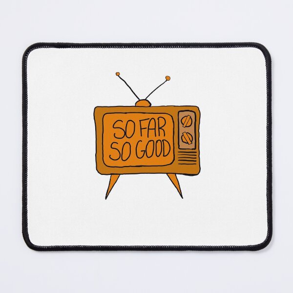 Item preview, television/ so far so good designed and sold by Gabbyyager.