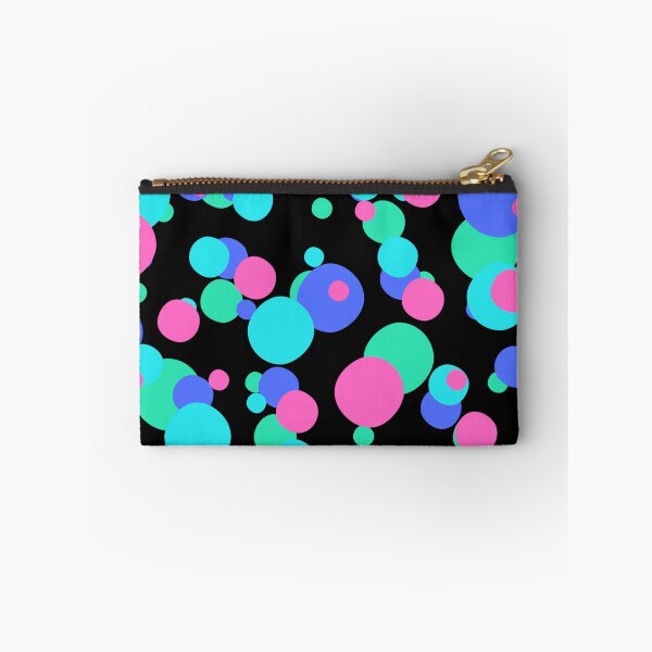 Item preview, Colourful Bubble Shape Pattern designed and sold by LMoonDesigns.