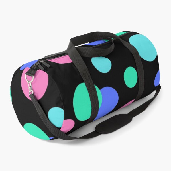 Item preview, Colourful Bubble Shape Pattern designed and sold by LMoonDesigns.