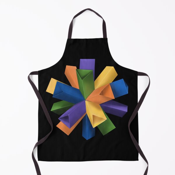 Item preview, Geometric art digital painting designed and sold by Meo Design.