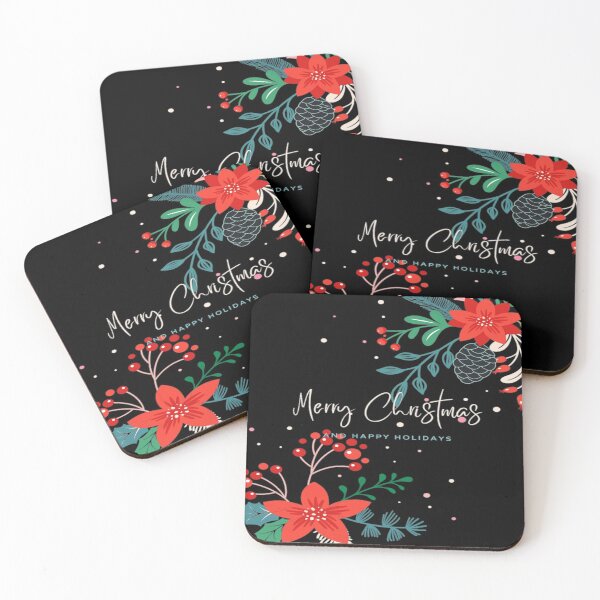 Item preview, Merry Christmas and happy holidays designed and sold by MarsEsmeVT.