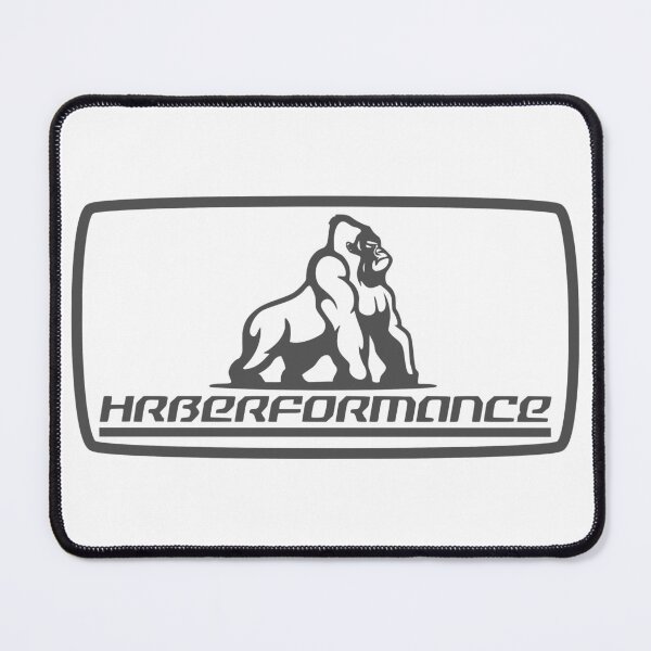 Item preview, HRBerformance Square Logo designed and sold by Nicojaramillo.