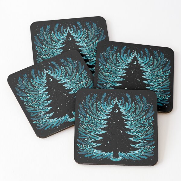 Item preview, Winter Night designed and sold by episodicDrawing.