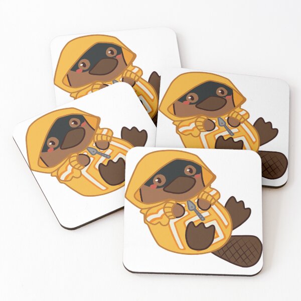 Item preview, Platypus Fatgum designed and sold by Kenzie Glass.