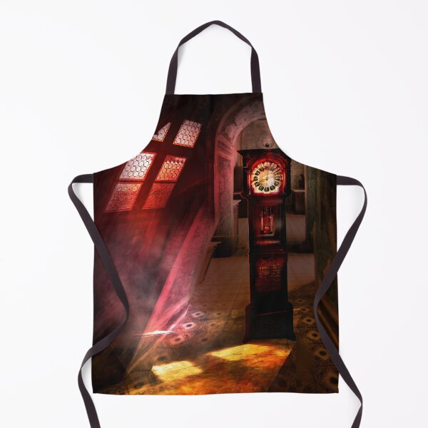 Item preview, The Ebony Clock - Masque of the Red Death designed and sold by sandpaperdaisy.