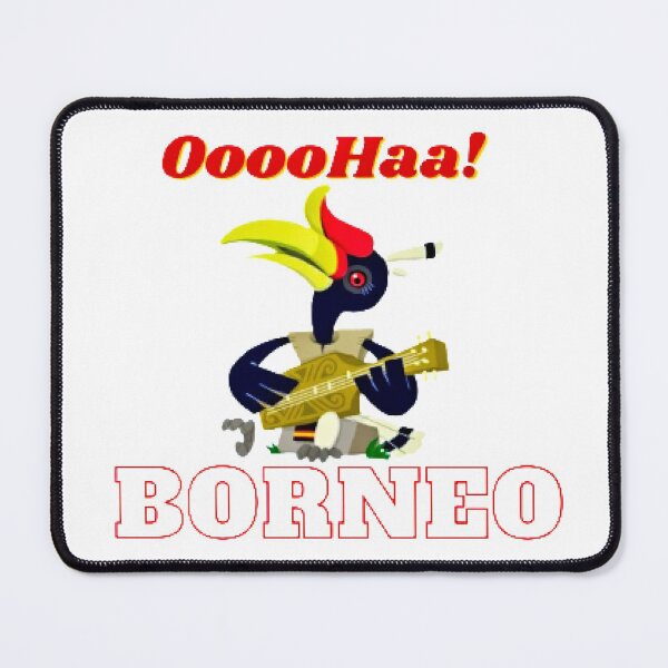Item preview, Borneo designed and sold by Magdalineshop.