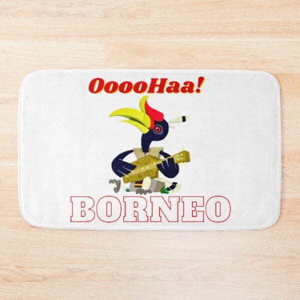 Item preview, Borneo designed and sold by Magdalineshop.