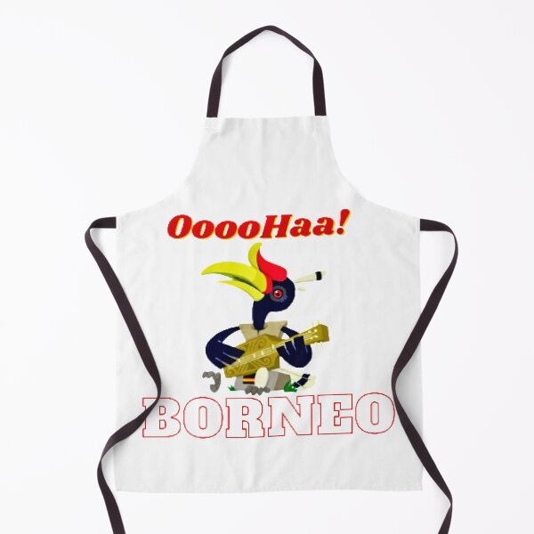 Item preview, Borneo designed and sold by Magdalineshop.