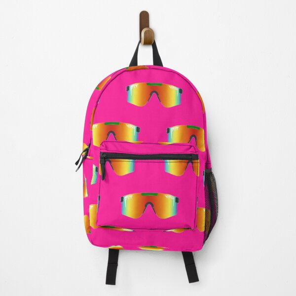 Item preview, Pit Viper Pattern Pink designed and sold by sticker-vault.
