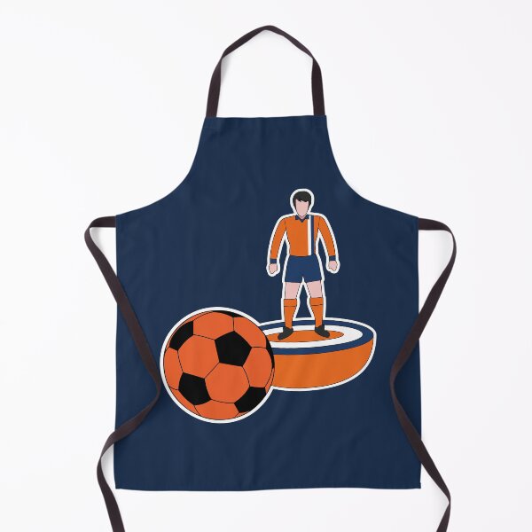 Item preview, Luton Town Inspired Subbuteo Player designed and sold by spmdesigns.