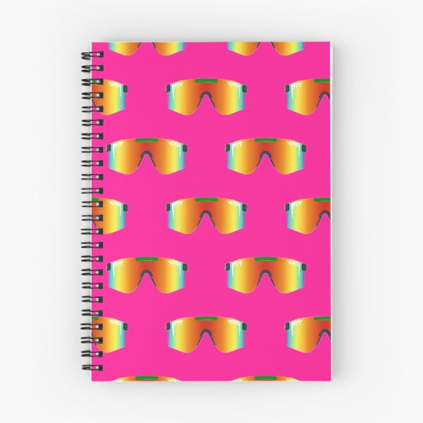 Item preview, Pit Viper Pattern Pink designed and sold by sticker-vault.