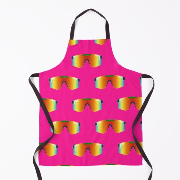 Item preview, Pit Viper Pattern Pink designed and sold by sticker-vault.