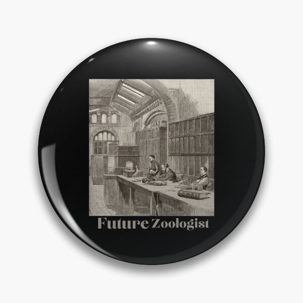 Item preview, Future Zoologist  designed and sold by laamriya974.