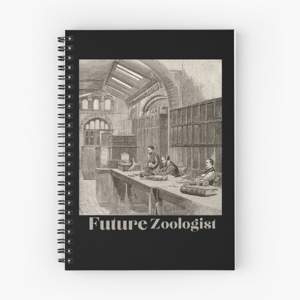 Item preview, Future Zoologist  designed and sold by laamriya974.