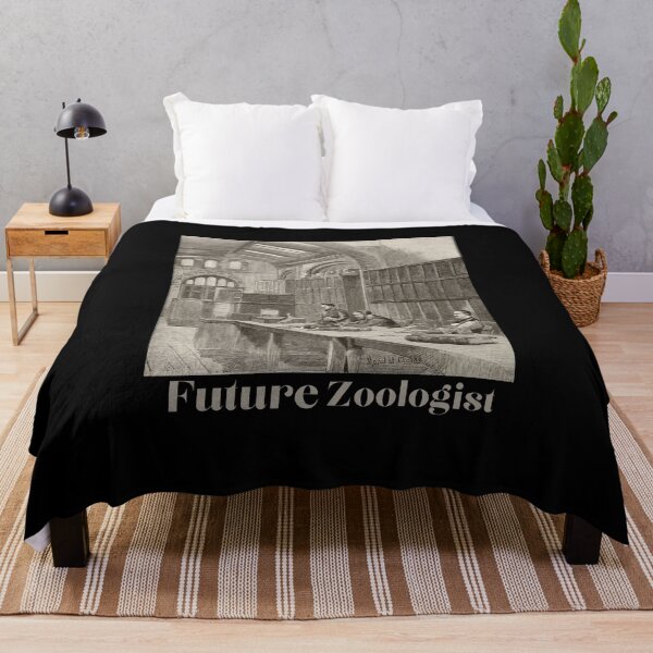 Item preview, Future Zoologist  designed and sold by laamriya974.