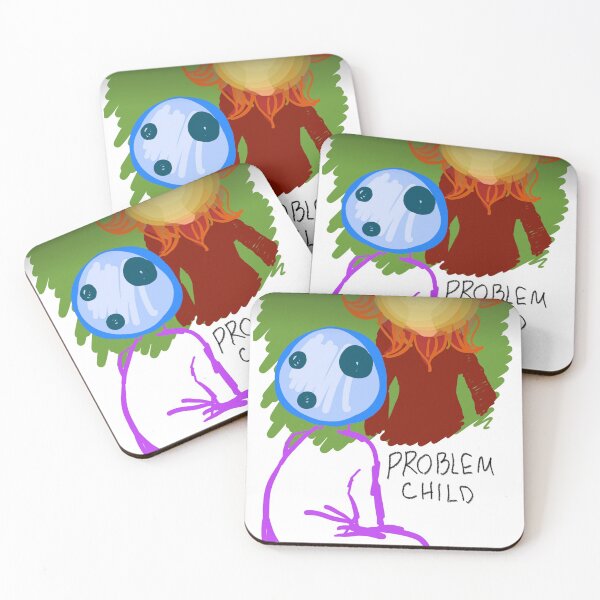 Item preview, Problem child designed and sold by Mackenzie Anderson-Sasnella.