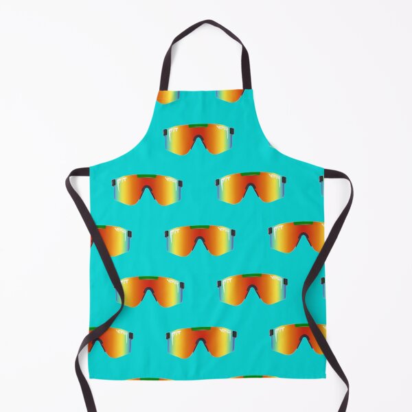 Item preview, Pit Viper Pattern Blue designed and sold by sticker-vault.