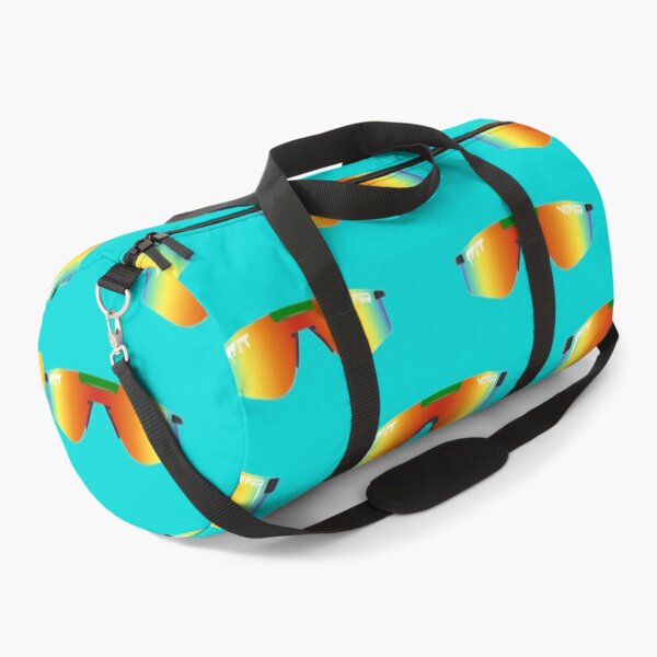 Item preview, Pit Viper Pattern Blue designed and sold by sticker-vault.