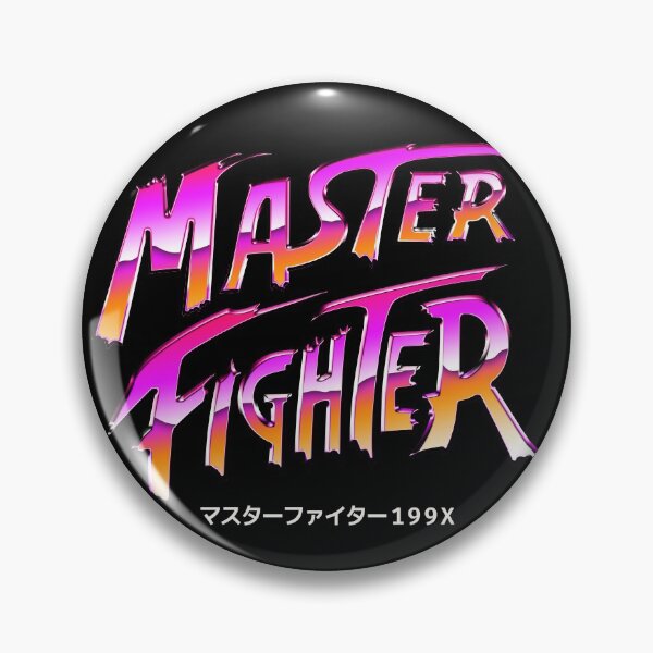 Item preview, Master Fighter 199X designed and sold by Bootleg Factory.
