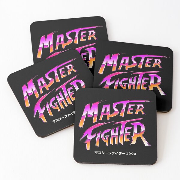 Item preview, Master Fighter 199X designed and sold by Bootleg Factory.