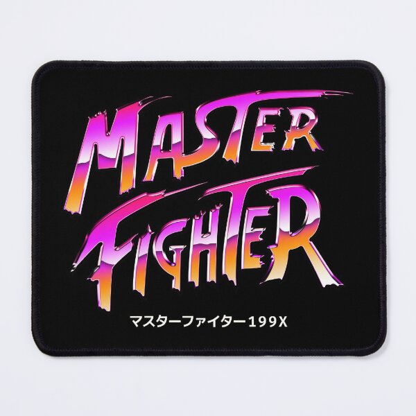 Item preview, Master Fighter 199X designed and sold by Bootleg Factory.