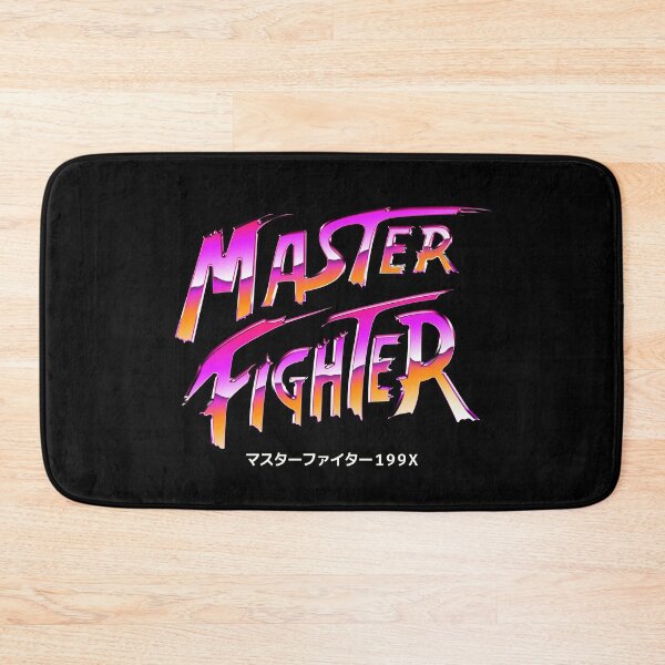 Item preview, Master Fighter 199X designed and sold by Bootleg Factory.