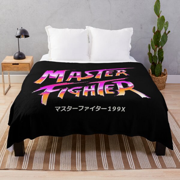Item preview, Master Fighter 199X designed and sold by Bootleg Factory.