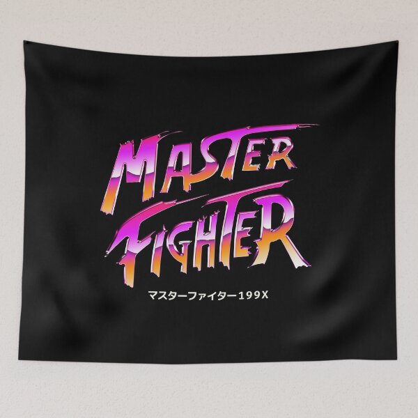 Item preview, Master Fighter 199X designed and sold by Bootleg Factory.