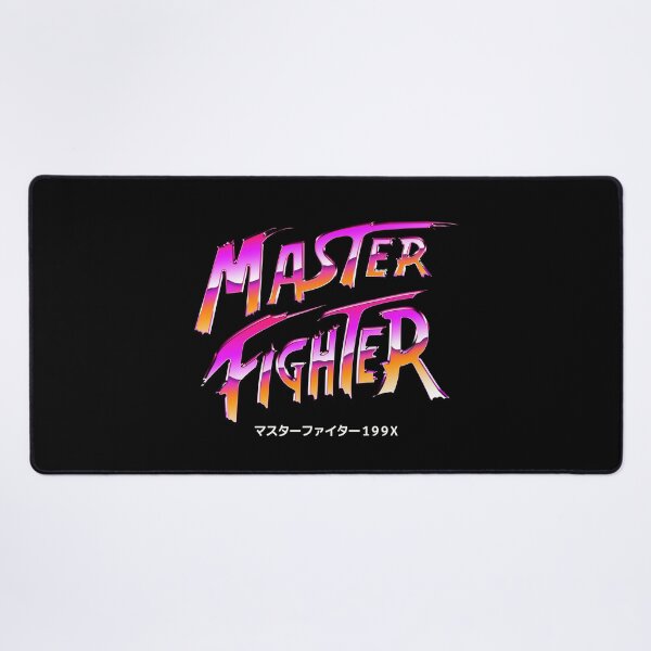 Item preview, Master Fighter 199X designed and sold by Bootleg Factory.