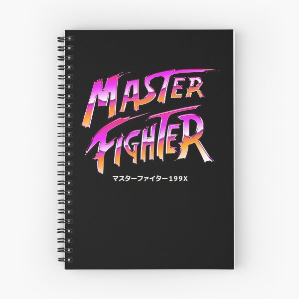 Item preview, Master Fighter 199X designed and sold by Bootleg Factory.