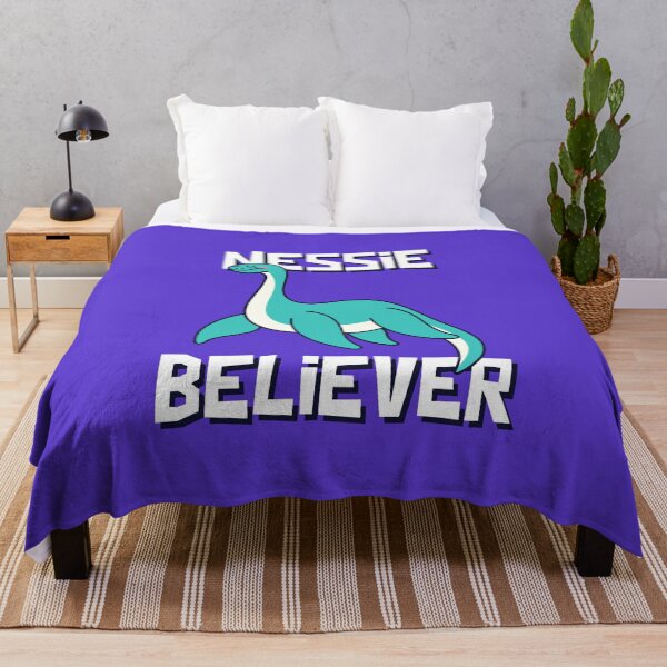 Item preview, NESSIE BELIEVER designed and sold by AladdinMktgs.