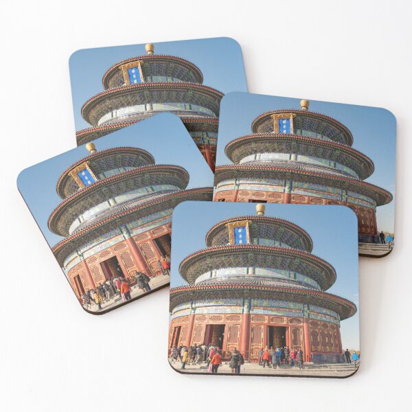 Item preview, The Hall of Prayer for Good Harvests designed and sold by Mark Prior.