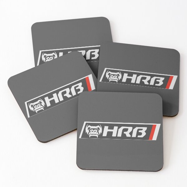 Item preview, Emblema de HRB designed and sold by Nicojaramillo.