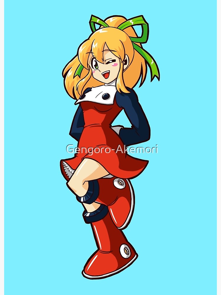 ロックマン ROLL-CHAN （Denia (Commissions Open): 