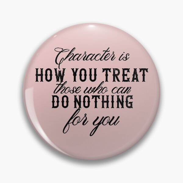 Item preview, What is Character? designed and sold by Solidarityandco.