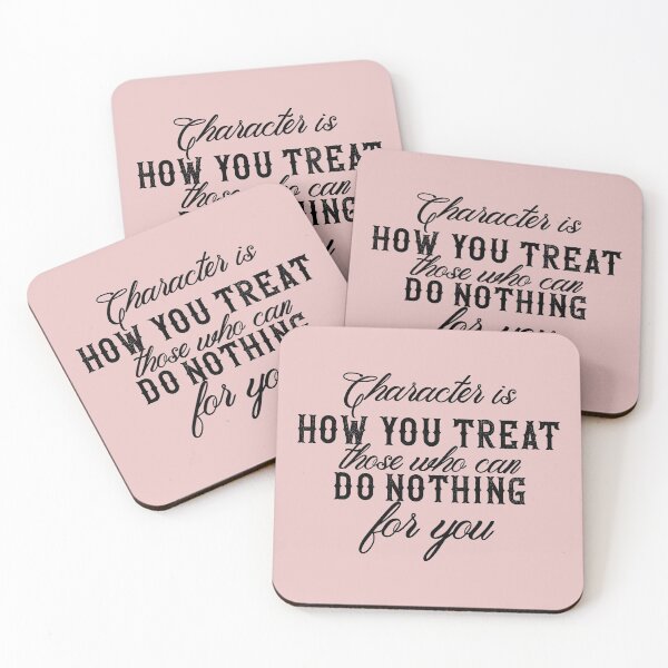 Item preview, What is Character? designed and sold by Solidarityandco.