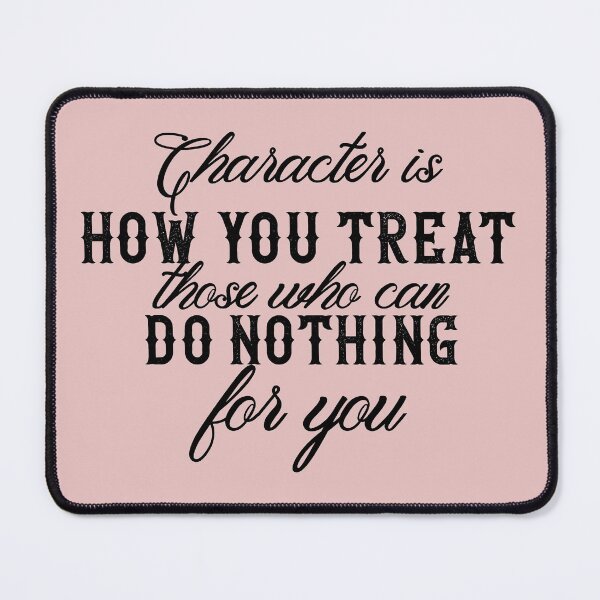 Item preview, What is Character? designed and sold by Solidarityandco.