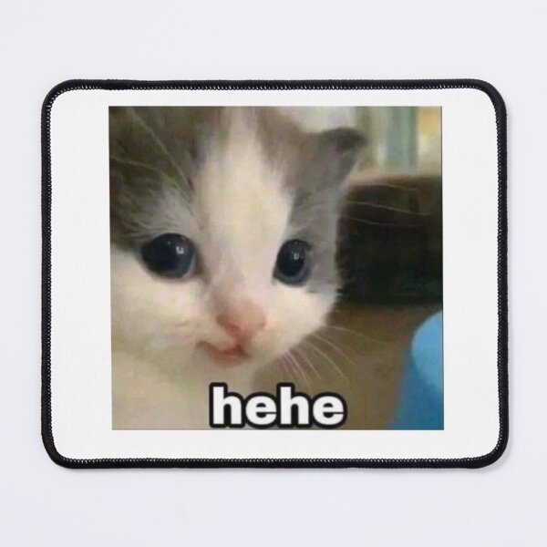 Item preview, hehe cat designed and sold by shannyyyy.