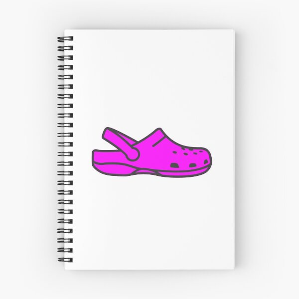 Item preview, Crocs Purple designed and sold by sticker-vault.