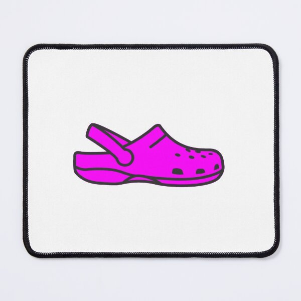 Item preview, Crocs Purple designed and sold by sticker-vault.