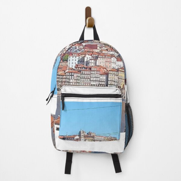 Item preview, Portugal - Ribeira designed and sold by Art Store Stickers.