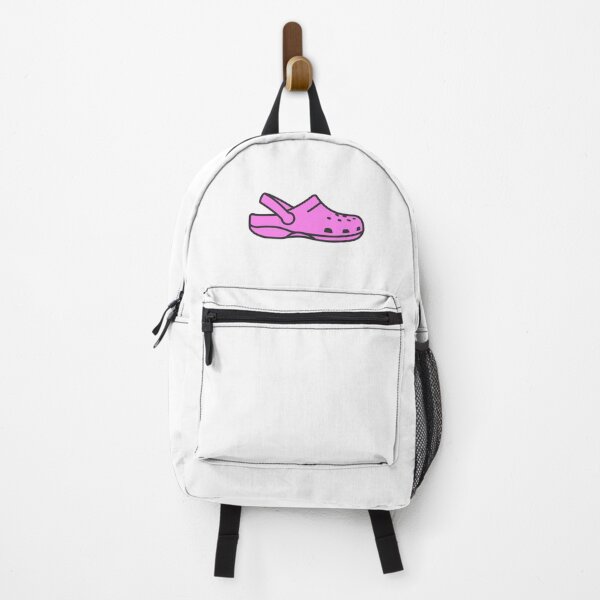 Item preview, Crocs Light Pink designed and sold by sticker-vault.