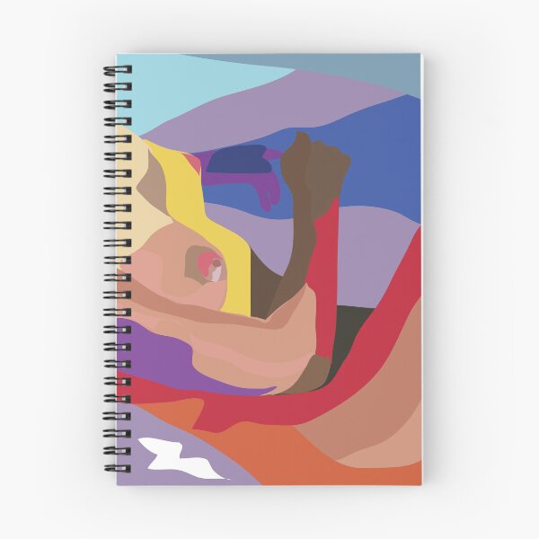 Item preview, Abstract #1 designed and sold by nudesbybeth.
