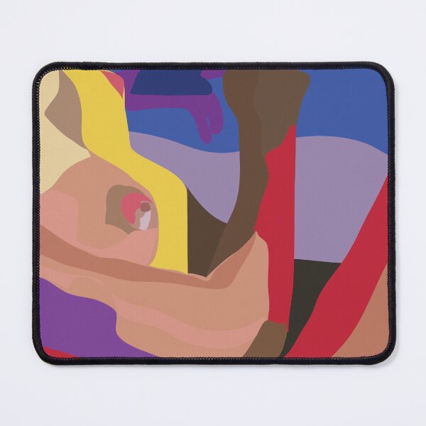 Item preview, Abstract #1 designed and sold by nudesbybeth.