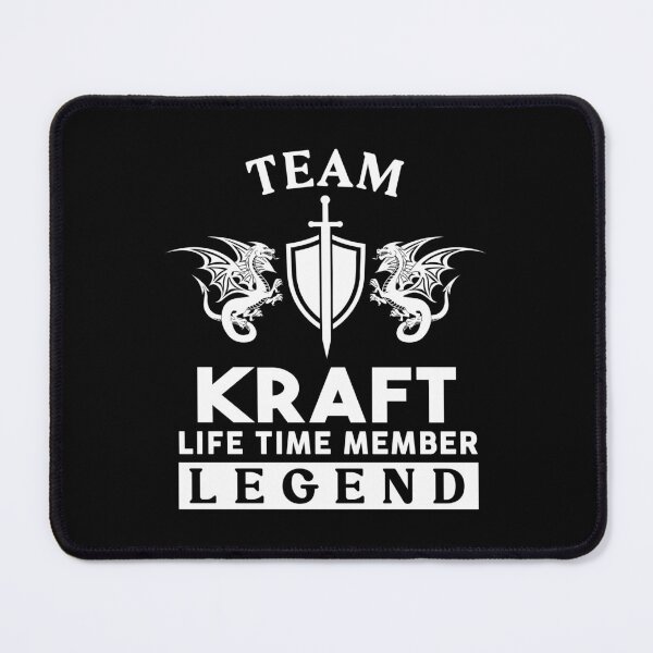 Item preview, Kraft Name T Shirt - Kraft Legend Lifetime Member Gift Item Tee designed and sold by artiagasonya.
