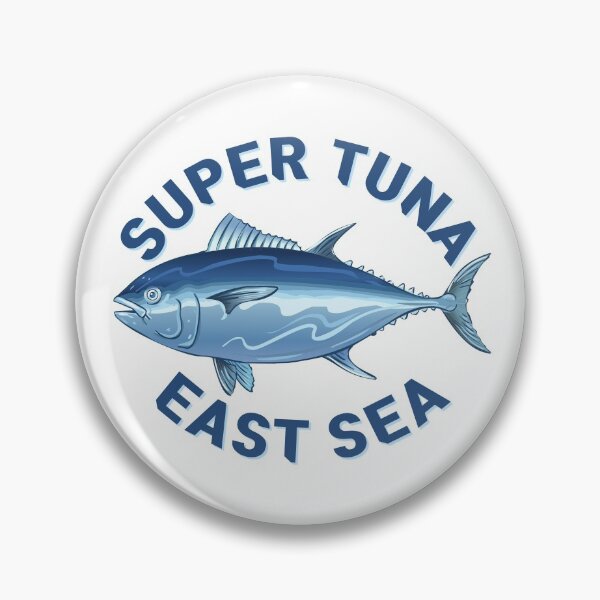 Item preview, Super Tuna East Sea designed and sold by Joricherry.